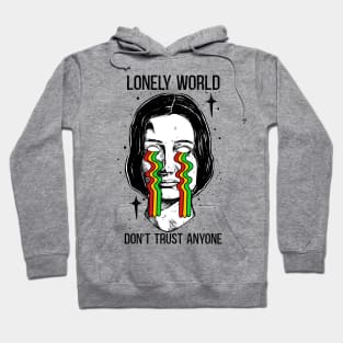 Lonely World Hoodie